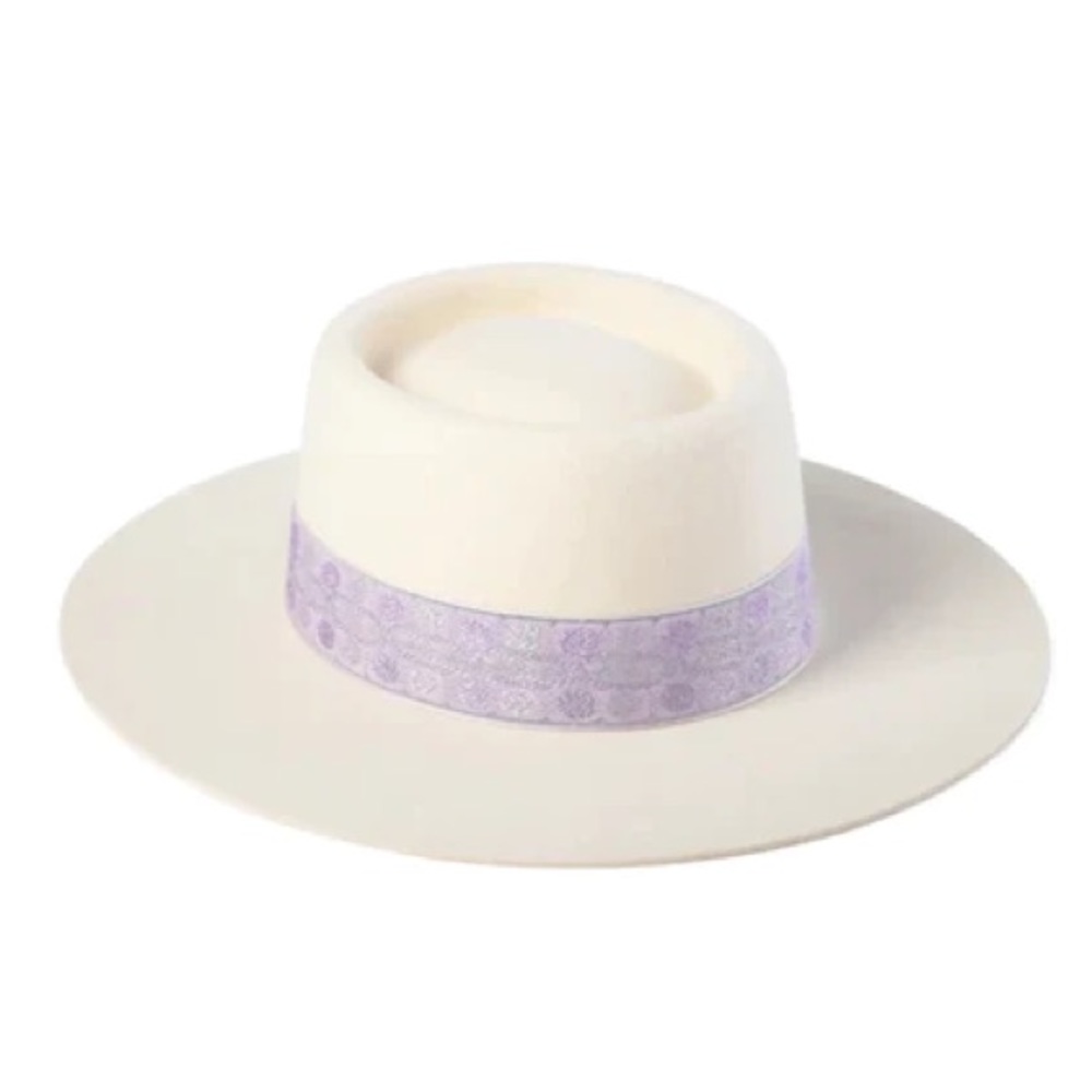 Lack Of Color | Lavender Lolita | Ivory